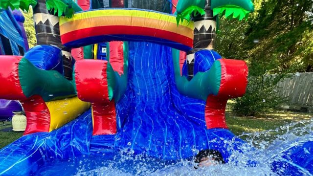 Kids Party Rentals in Dallas, TX