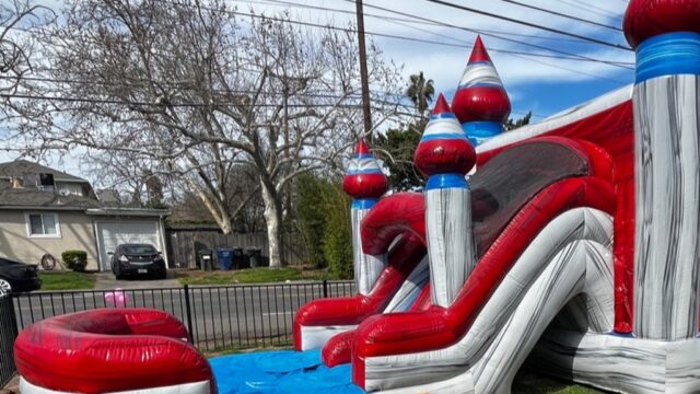 Kids Party Rentals in Elk Grove, CA