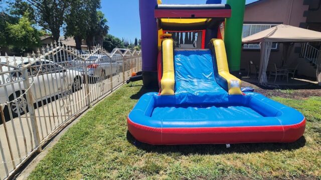 Kids Party Rentals in Elk Grove, CA