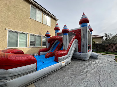 Kids Party Rentals in Elk Grove, CA