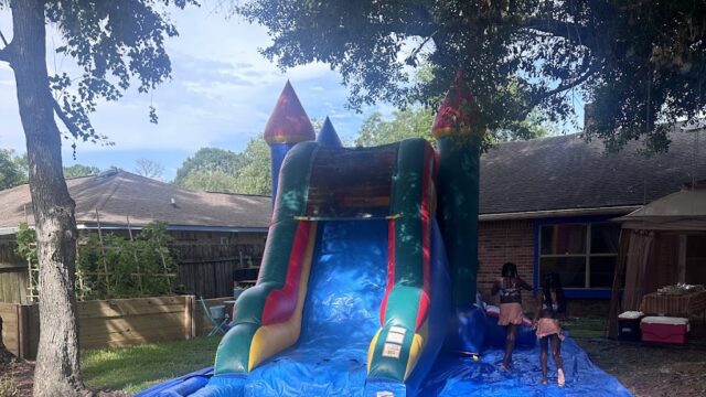 Single Location 14 Kids Party Rentals in New Orleans, LA