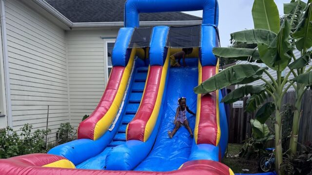 Single Location 13 Kids Party Rentals in New Orleans, LA