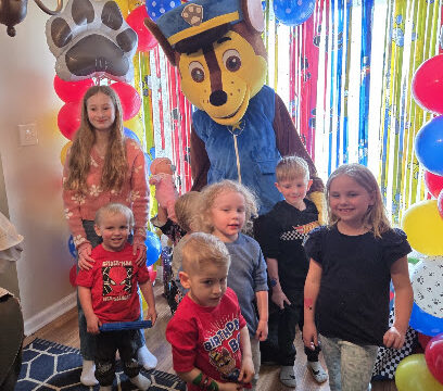 Kids Party Rentals in Indianapolis, IN