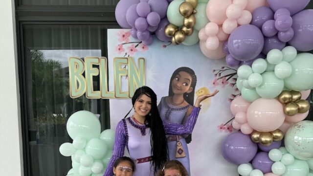 Kids Party Rentals in Miami, FL