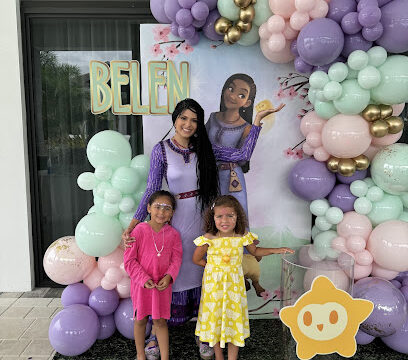 Kids Party Rentals in Miami, FL