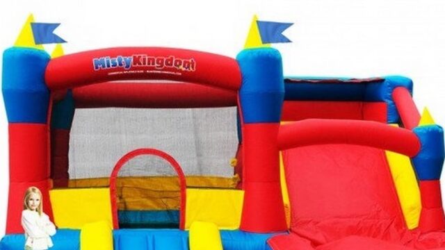 Kids Party Rentals in San Antonio, TX