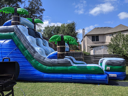 Kids Party Rentals in San Antonio, TX