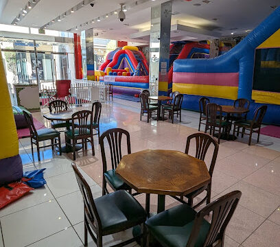 Single Location 21 Kids Party Rentals in Santa Barbara, CA