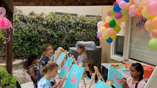 Single Location 18 Kids Party Rentals in Carlsbad, CA
