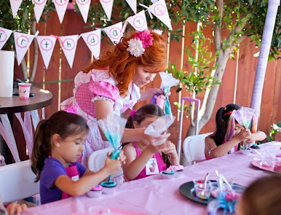 Kids Party Rentals in Long Beach, CA