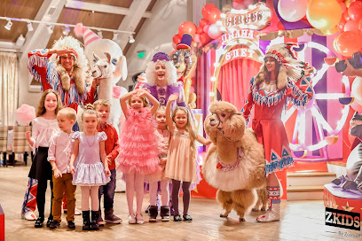 Single Location 11 Kids Party Rentals in Miami, FL