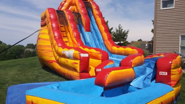 Kids Party Rentals in Woodbury, MN