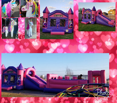Kids Party Rentals in San Antonio, TX