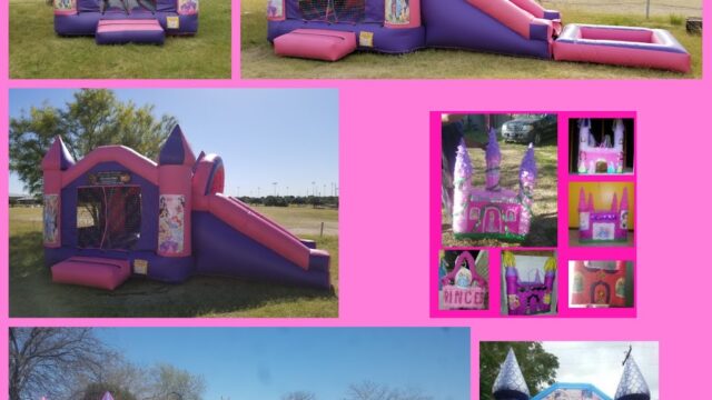 Kids Party Rentals in San Antonio, TX
