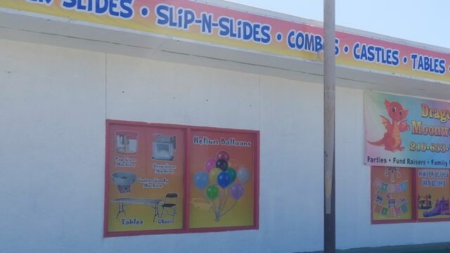 Kids Party Rentals in San Antonio, TX