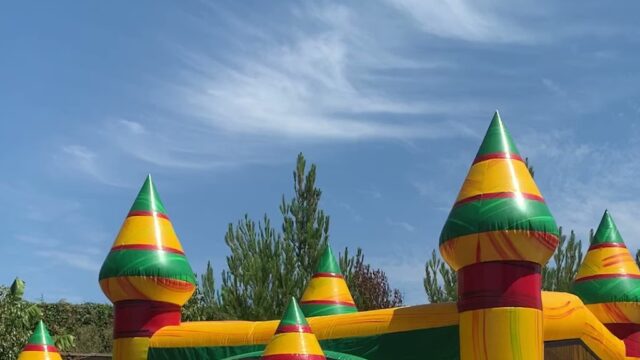 Kids Party Rentals in Long Beach, CA