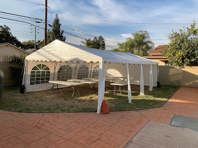 Kids Party Rentals in Long Beach, CA