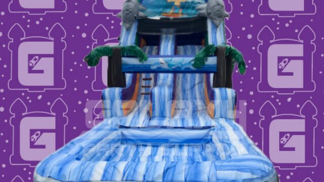 Single Location 9 Kids Party Rentals in Salinas, CA