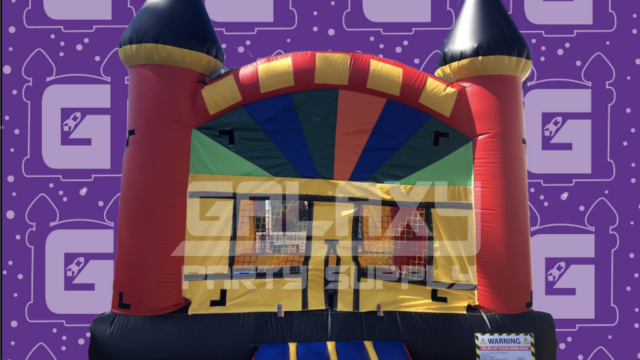Single Location 11 Kids Party Rentals in Salinas, CA