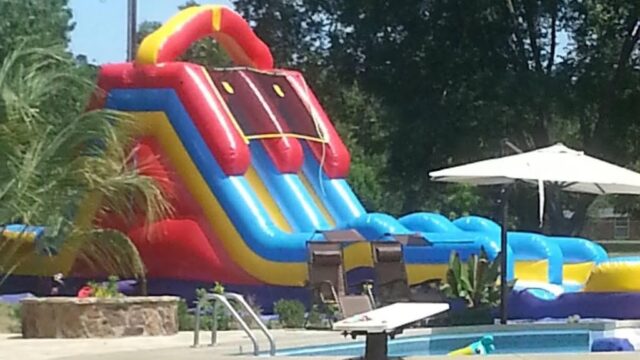 Single Location 48 Kids Party Rentals in Tyler, TX