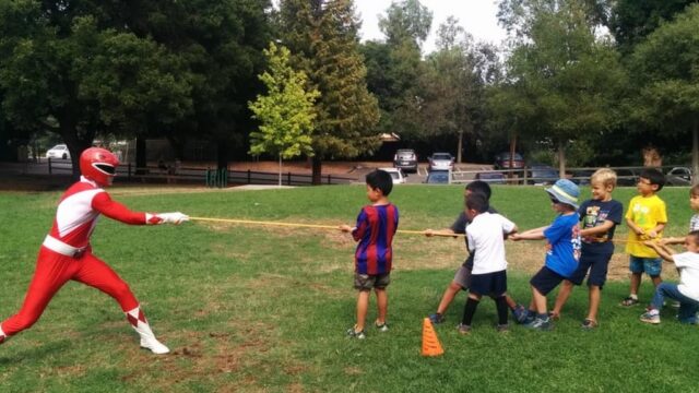 Kids Party Rentals in San Jose, CA