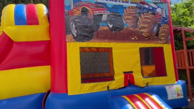 Kids Party Rentals in Burbank, CA
