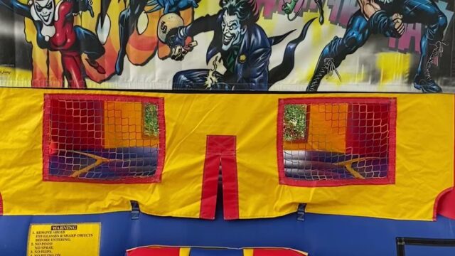 Kids Party Rentals in Burbank, CA