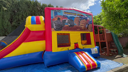 Kids Party Rentals in Burbank, CA