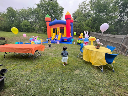 Kids Party Rentals in Dallas, TX