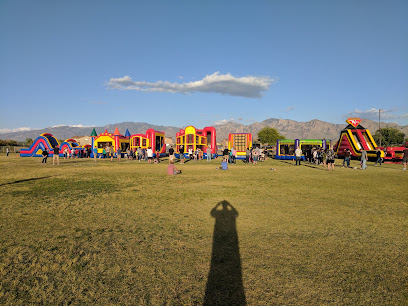 Kids Party Rentals in Tucson, AZ