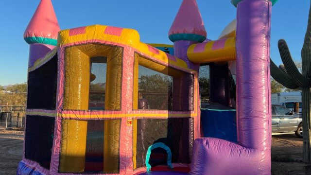 Kids Party Rentals in Tucson, AZ