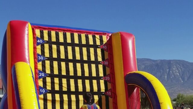 Kids Party Rentals in Tucson, AZ