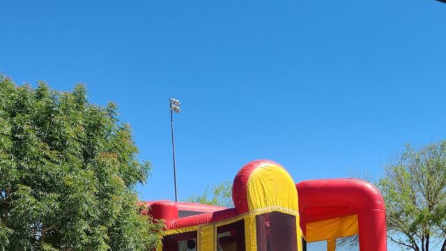 Kids Party Rentals in Tucson, AZ