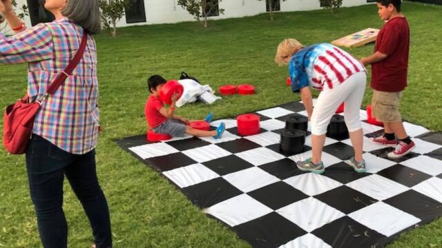 Single Location 58 Kids Party Rentals in Grand Prairie, TX