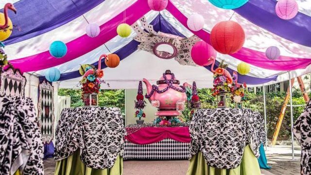 Kids Party Planners Near You