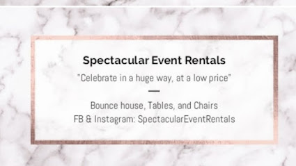 Single Location 27 Kids Party Rentals in Fresno, CA