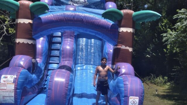 Kids Party Rentals in Alexandria, LA