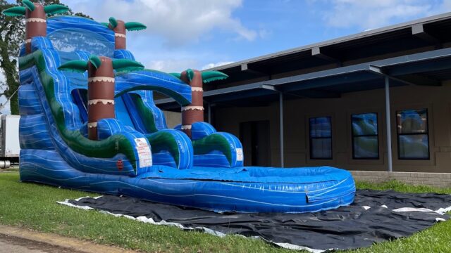 Kids Party Rentals in Alexandria, LA