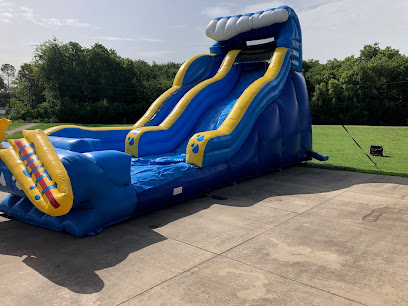 Kids Party Rentals in Alexandria, LA