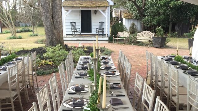 Single Category 21 Party Tableware & Linen Rentals Near You