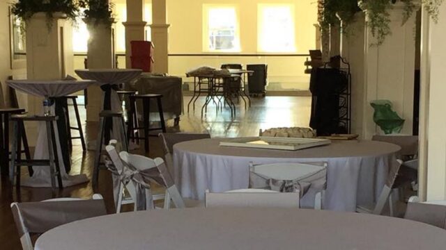 Single Category 22 Party Tableware & Linen Rentals Near You