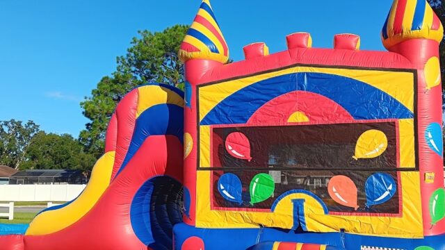 Single Location 24 Kids Party Rentals in Kissimmee, FL