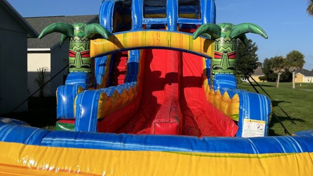 Single Location 21 Kids Party Rentals in Kissimmee, FL