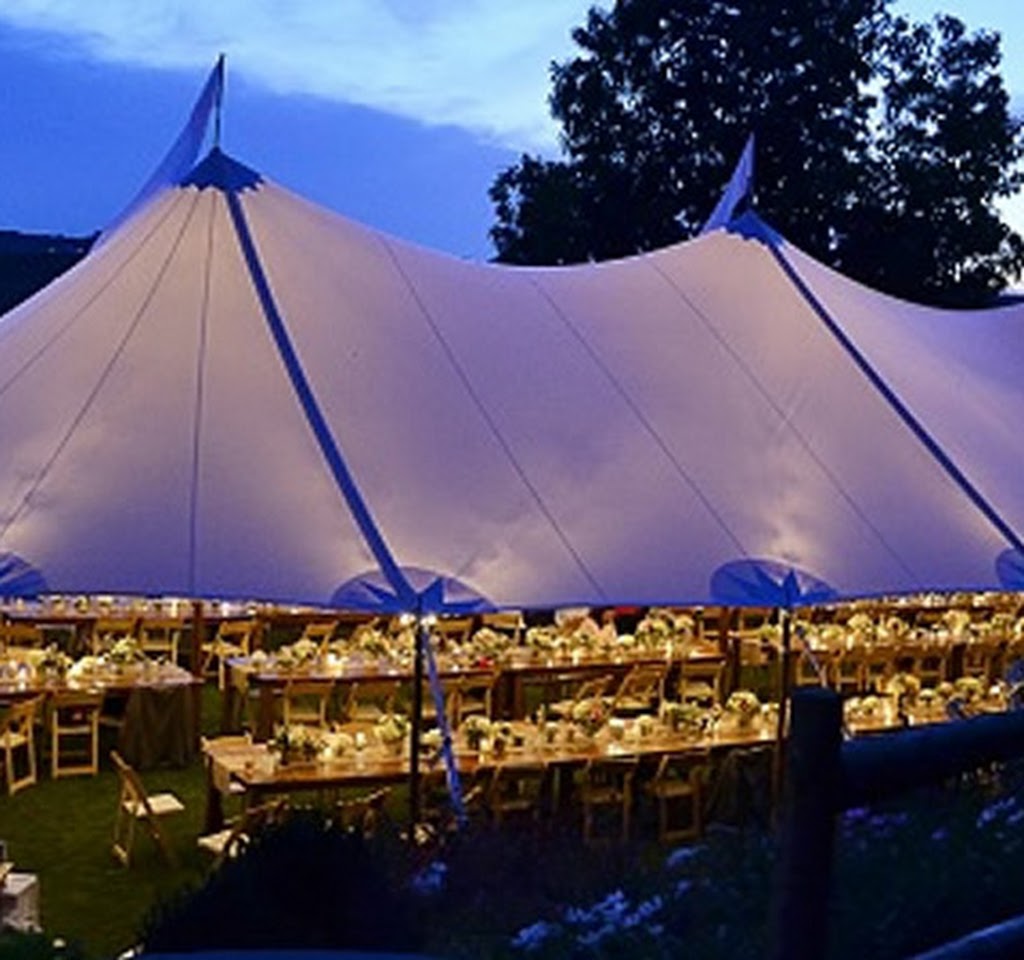 Sailcloth Tent