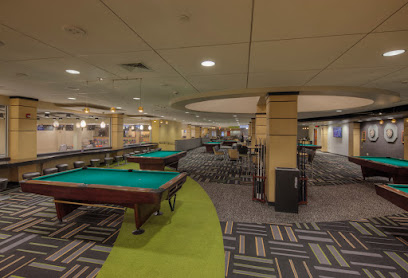 Rhatigan Student Center WSU Campus