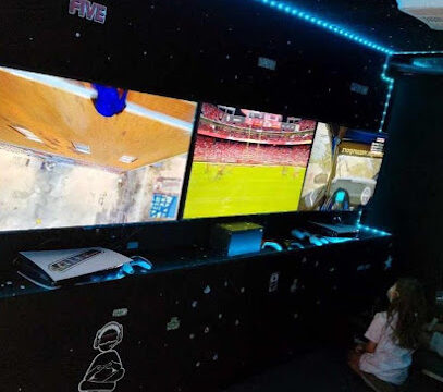 game truck rental