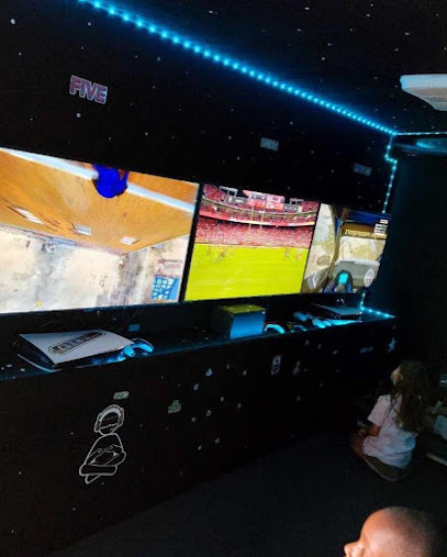 game truck rental