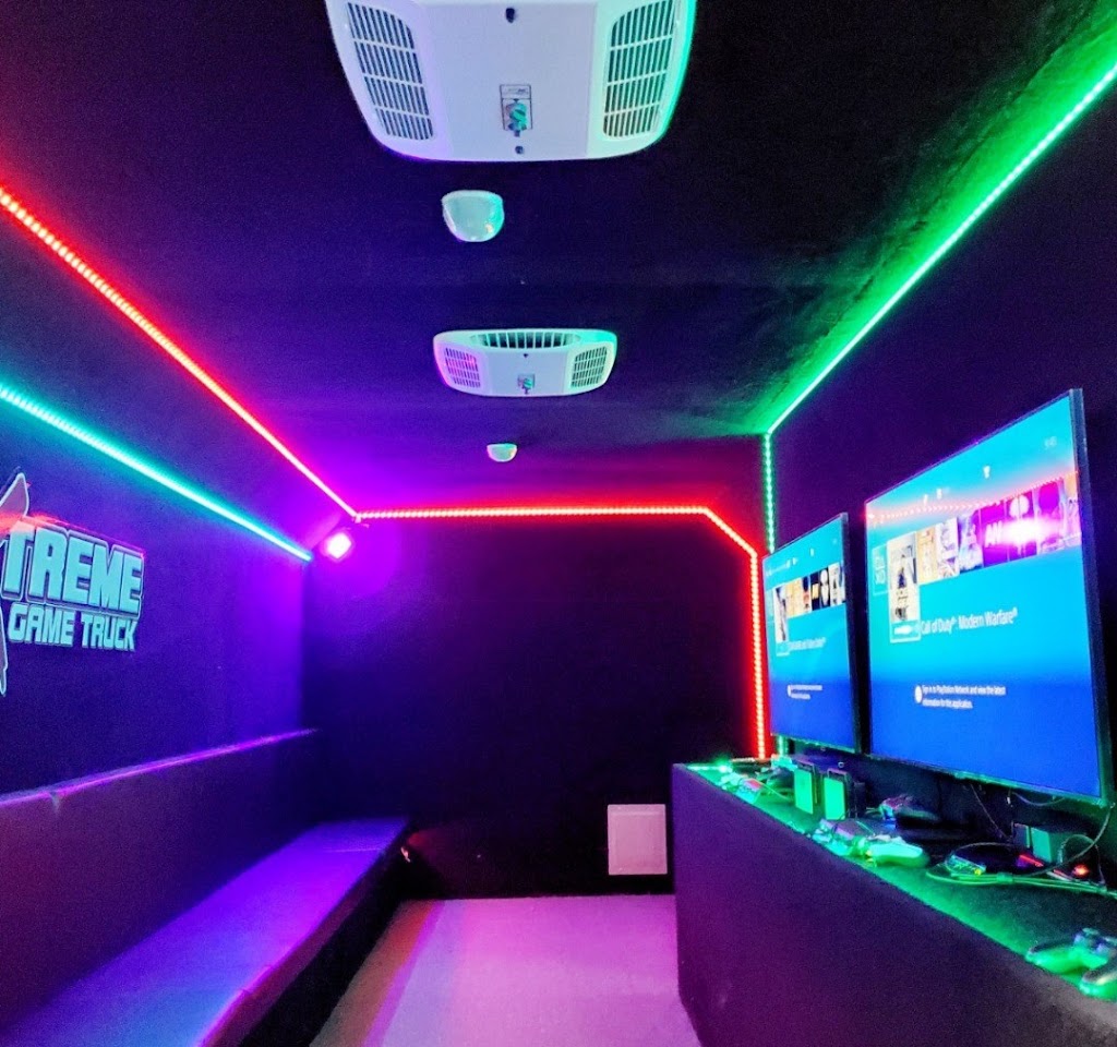 game truck rental