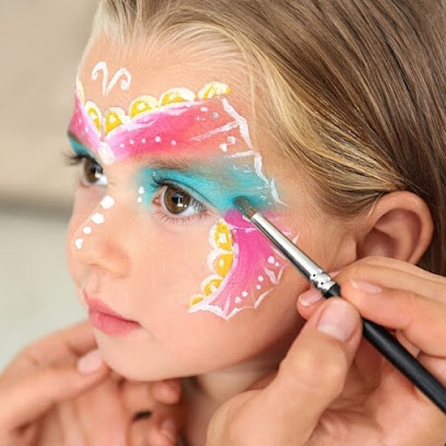 Kids Party Face-painters for Hire by Yombu