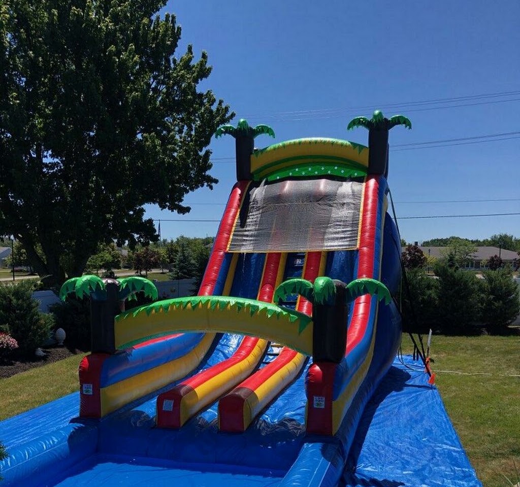 Water Slide Rentals in Western New York